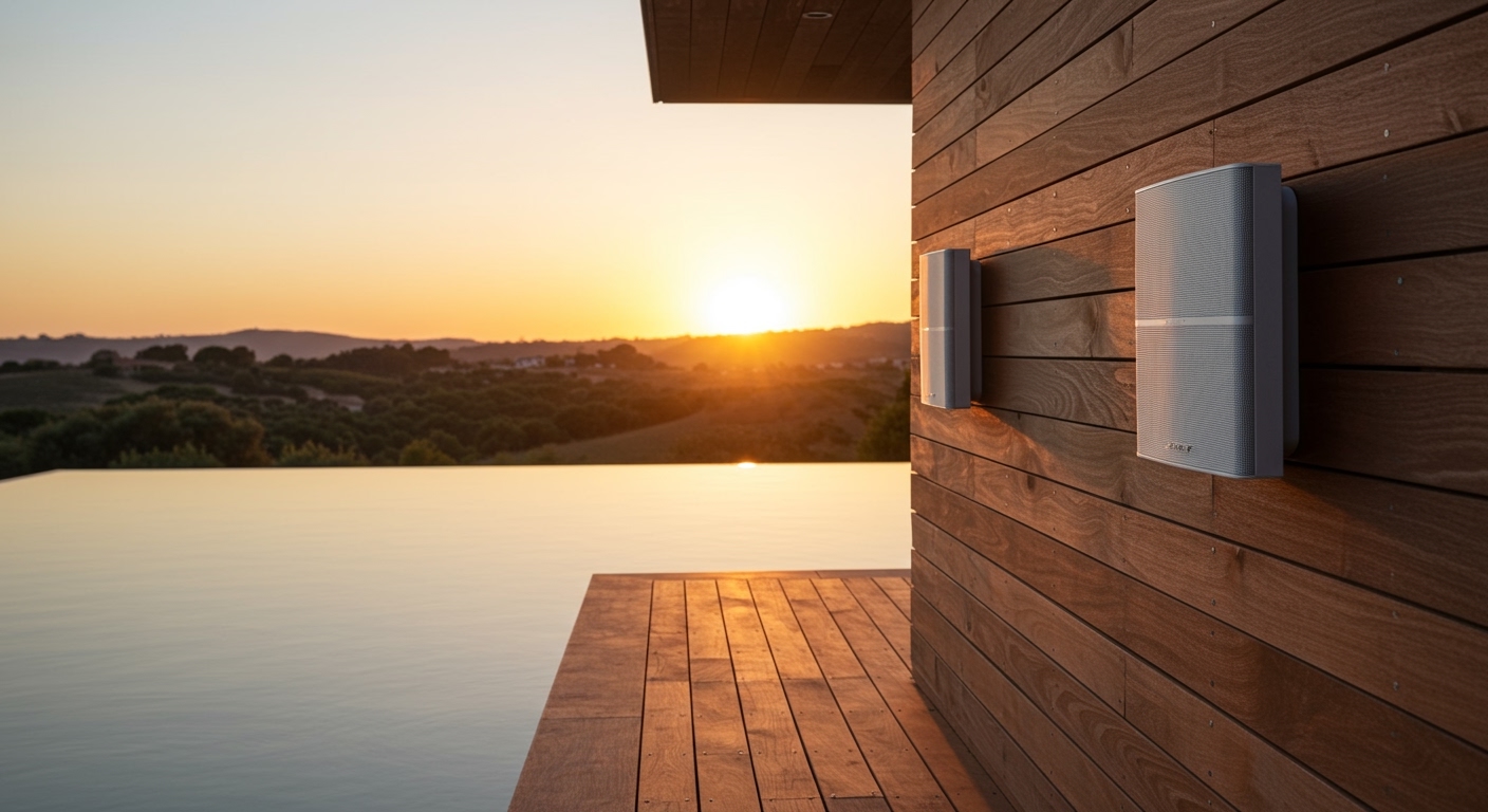 Are Bose 251 Environmental Speakers Wireless? (Explained)