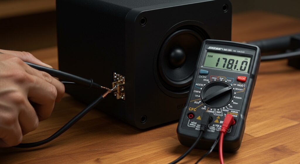 Are Bose Acoustimass 8 Ohm Speakers? Compatibility Guide