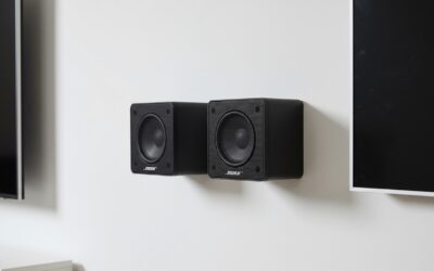 Are Bose Acoustimass Cube Speakers an Amplifier? Setup Guide
