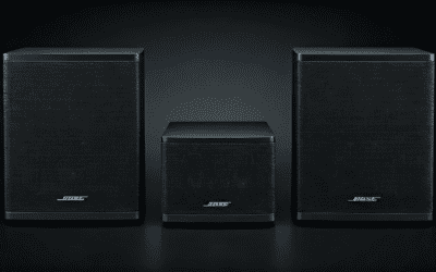 Are Bose GS Gemstone Speakers Wireless? (Setup & Guide)