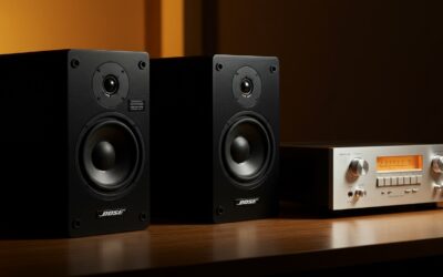 Are Bose Model 100 Speakers Any Good? (Honest Review)