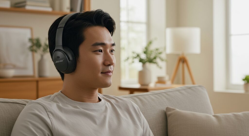 Are Bose Noise Cancelling Speakers Good to Tinnitus Relief?