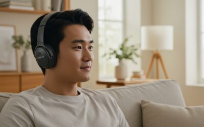 Are Bose Noise Cancelling Speakers Good to Tinnitus Relief?