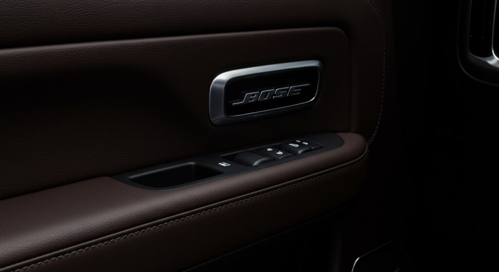Are Bose Speakers in Chevy Trucks Good? (Full Review & Guide)