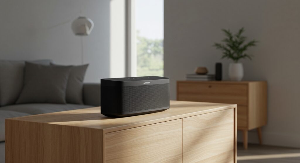 Are Bose Speakers Loud Enough? (Volume & Decibel Guide) Are Bose Speakers Loud Enough? (Volume & Decibel Guide)