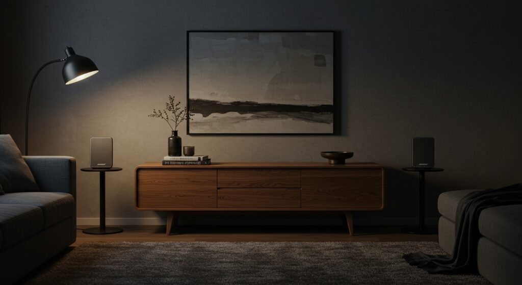 Are Bose Surround Sound Speakers Good for Stereo Systems?