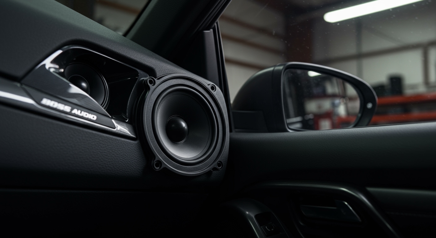 Are Boss Speakers Good? (2024 Budget Audio Guide) - Featured Image Are Boss Speakers Good? (2024 Budget Audio Guide)