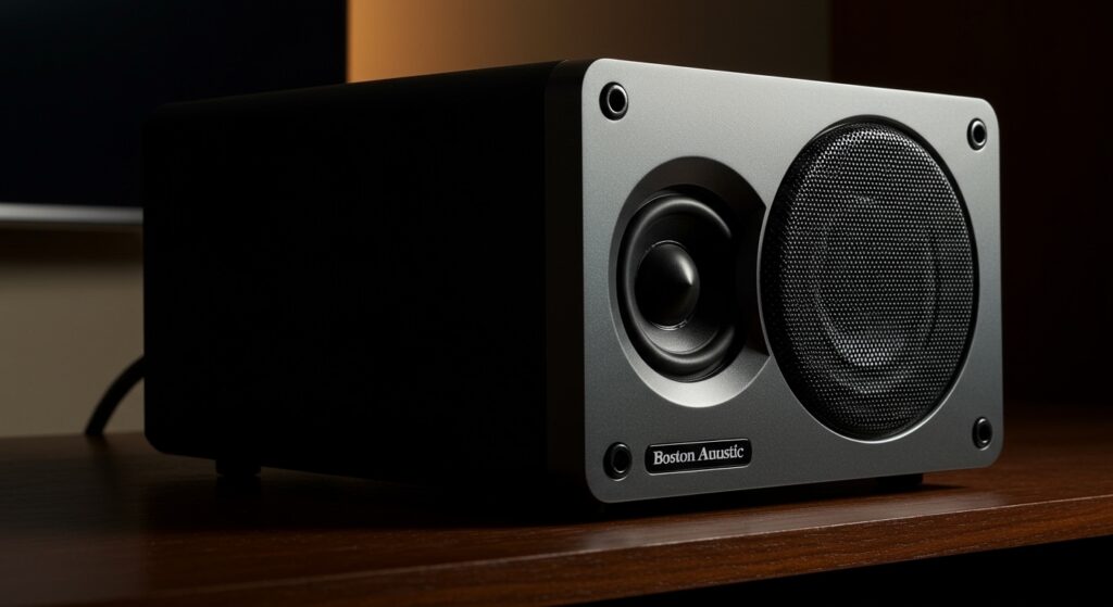 Are Boston Acoustic Micro 90c Speakers Any Good? (Review)