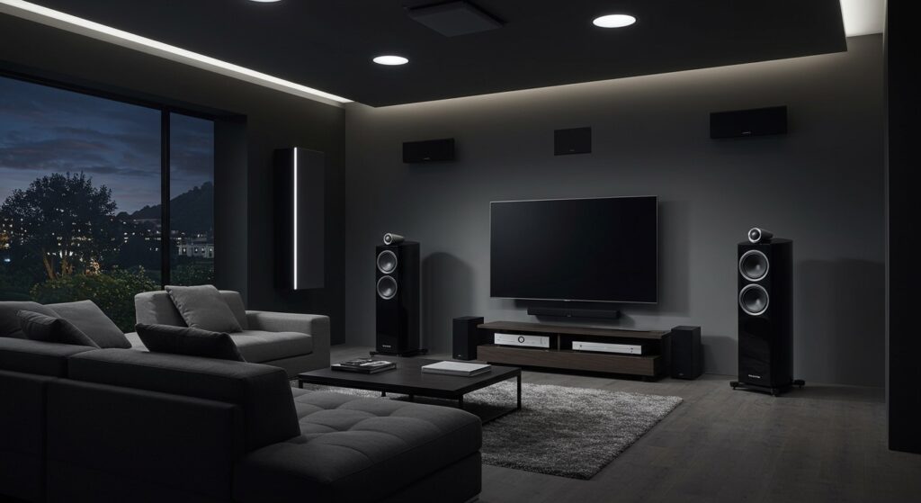 Are Bowers and Wilkins Speakers 603 Dolby Atmos Enabled?