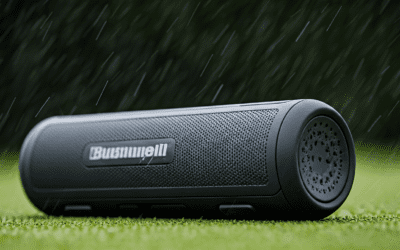 Are Bushnell Speakers Waterproof? (IPX6 vs IPX7 Guide)