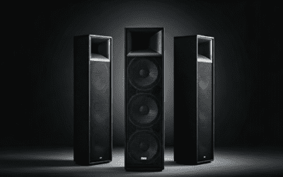 Are Column Speakers Loud Enough for a Band? (2024 Guide)