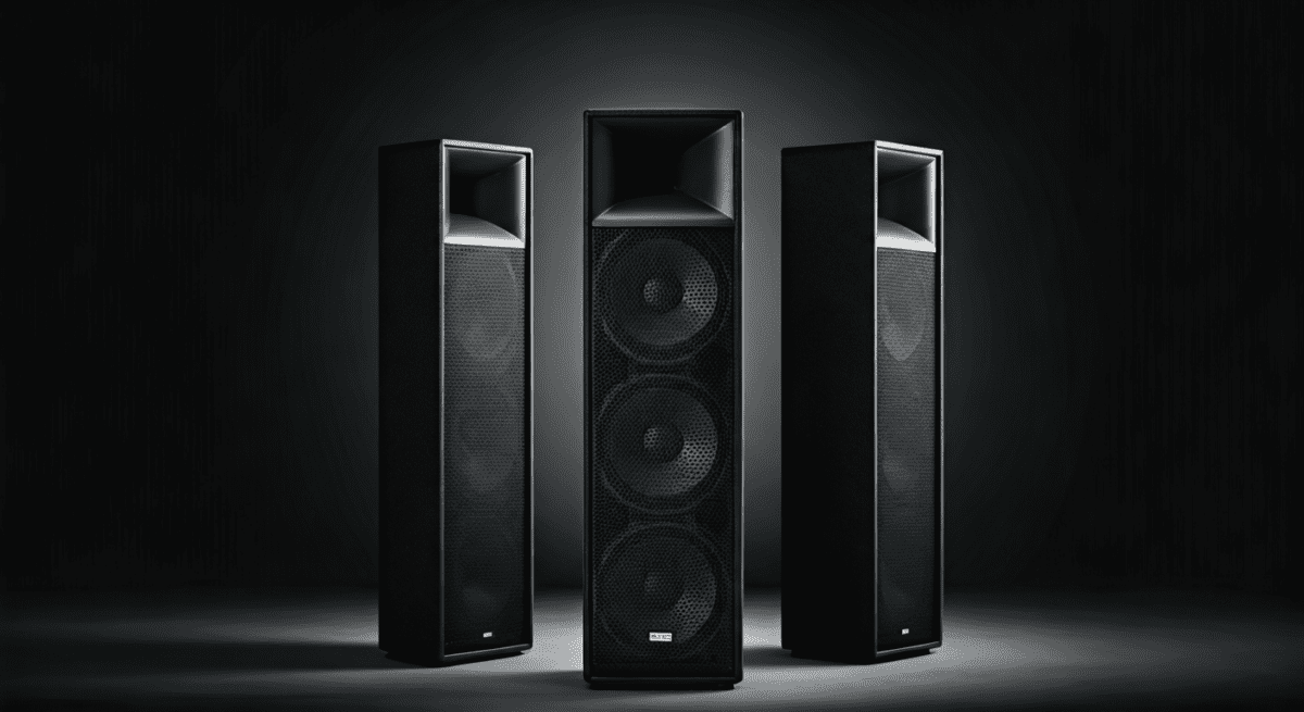 Are Column Speakers Loud Enough for a Band? (2024 Guide)