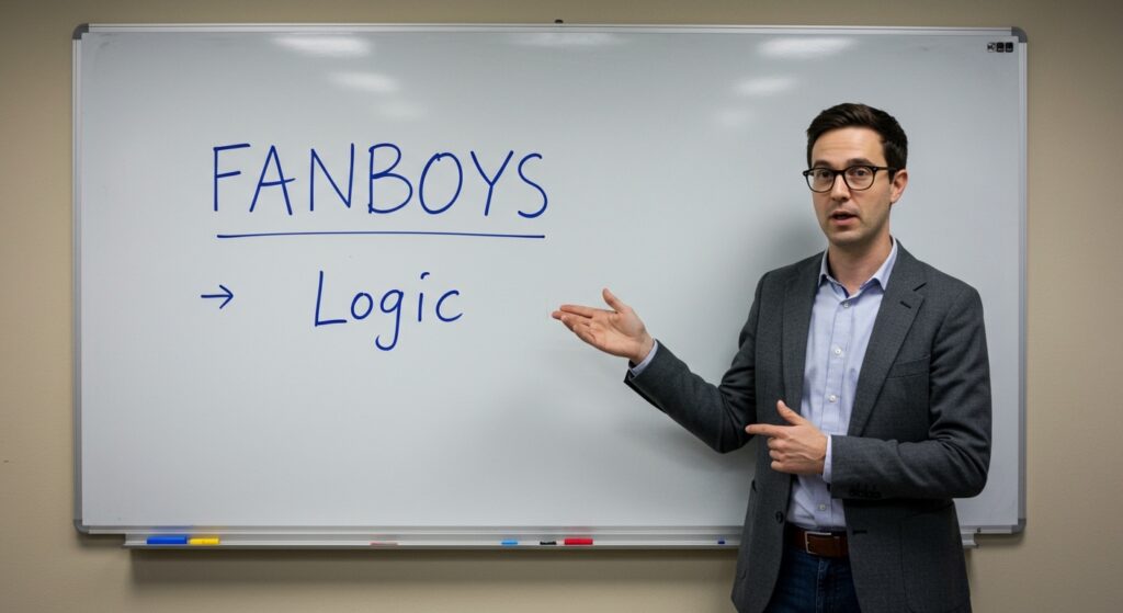 Are Conjunctions Tricky for Non Native English Speakers?