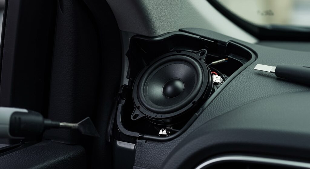 Are Corner Dash Speakers Tweaters? | Expert Audio Guide Are Corner Dash Speakers Tweaters? | Expert Audio Guide