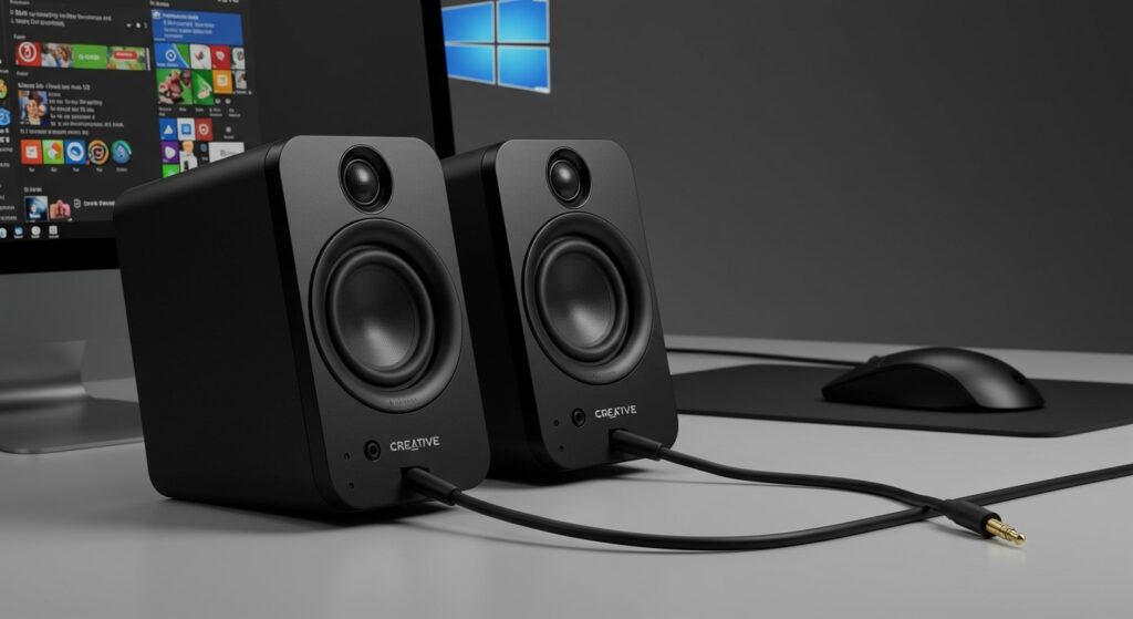 Are Creative A60 Speakers Compatible with Windows 10? (Guide) Are Creative A60 Speakers Compatible with Windows 10? (Guide)