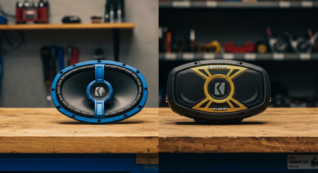 Are CS or DS Kicker Speakers Better? (Expert Comparison)