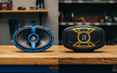 Are CS or DS Kicker Speakers Better? (Expert Comparison)
