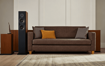 Are Definitive Tech Mythos STS Speakers Lifestyle Speakers?