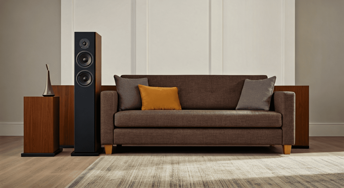 Are Definitive Tech Mythos STS Speakers Lifestyle Speakers?