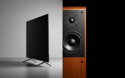 Are Desktop Speakers Better Than TV Speakers? (Expert Guide)
