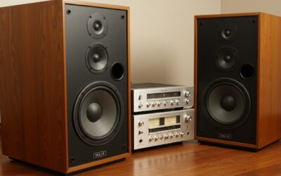 Are DLK Speakers Good? Vintage Audio Expert Review & Guide