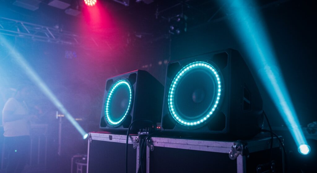 Are DMX Speakers Good? Professional Setup & Review Guide Are DMX Speakers Good? Professional Setup & Review Guide