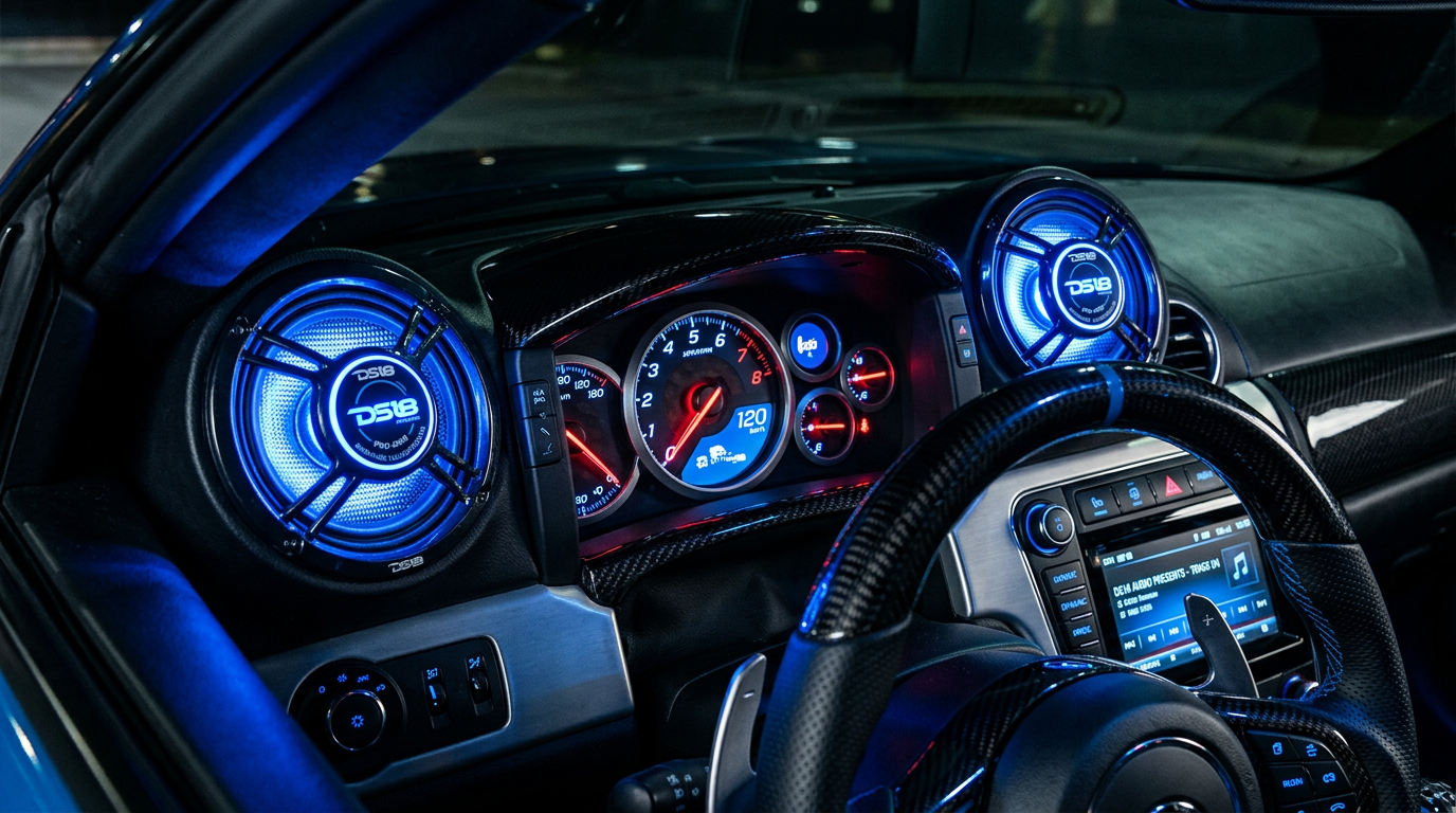 Are DS18 Speakers Good? Cluster 87 Guide