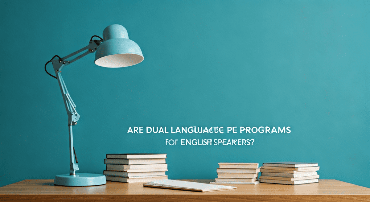 Are Dual Language Programs Effective for English Speakers?