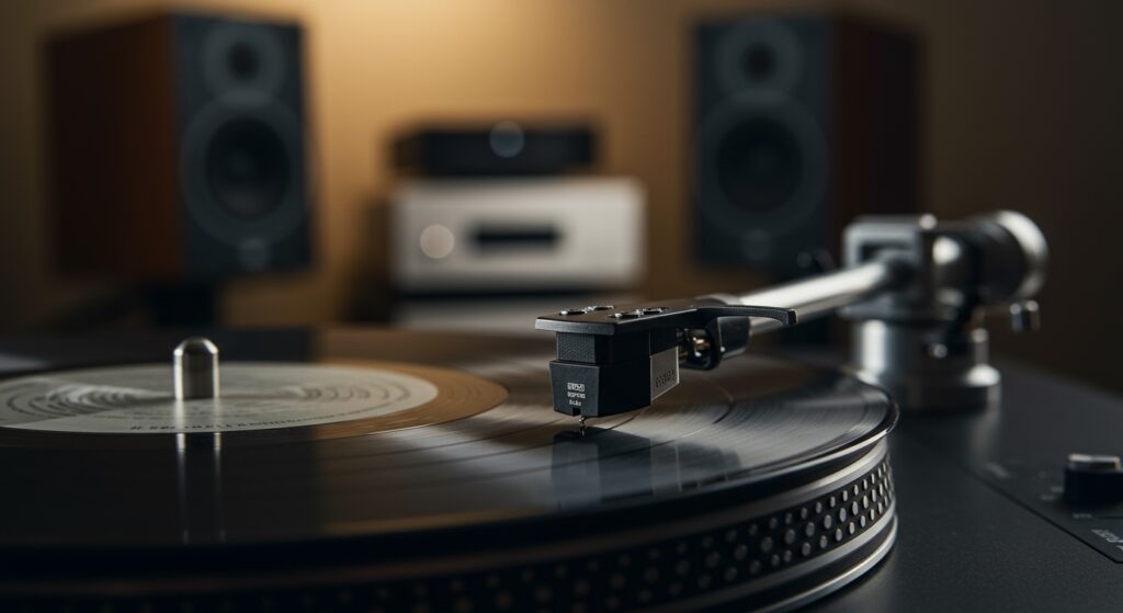 Are Dual Stereo Speakers Harmful for Vinyl? (Setup Guide)