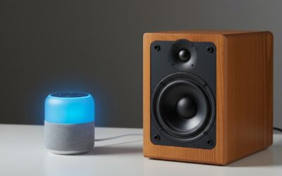 Are Edifier Bluetooth R1280DB Speakers Compatible with Amazon Echo?