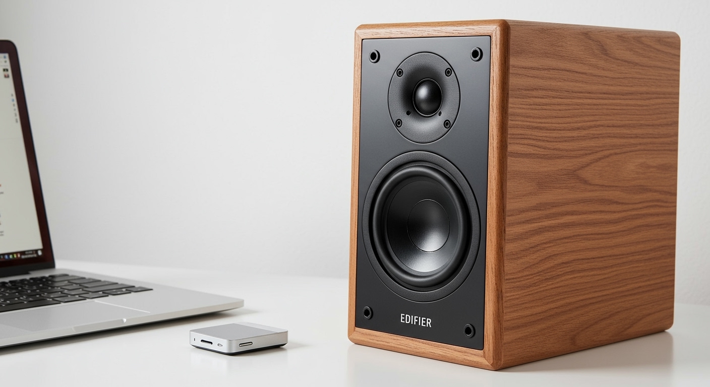 Are Edifier R1280T Speakers Bluetooth? Setup & Review Guide