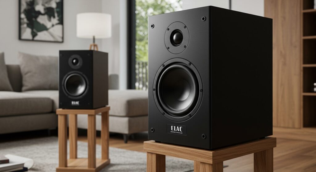 Are ELAC Uni-Fi UB5 Speakers Active? (Complete Setup Guide)