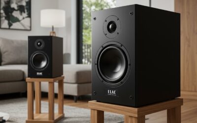 Are ELAC Uni-Fi UB5 Speakers Active? (Complete Setup Guide)