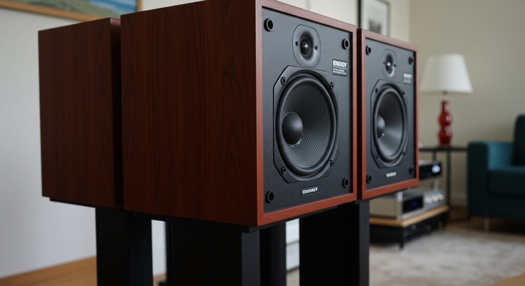 Are Energy Bookshelf Speakers Any Good? (Expert Review)