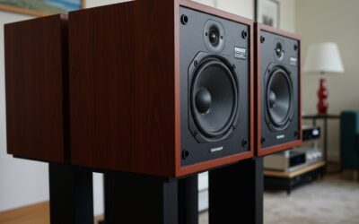 Are Energy Bookshelf Speakers Any Good? (Expert Review)