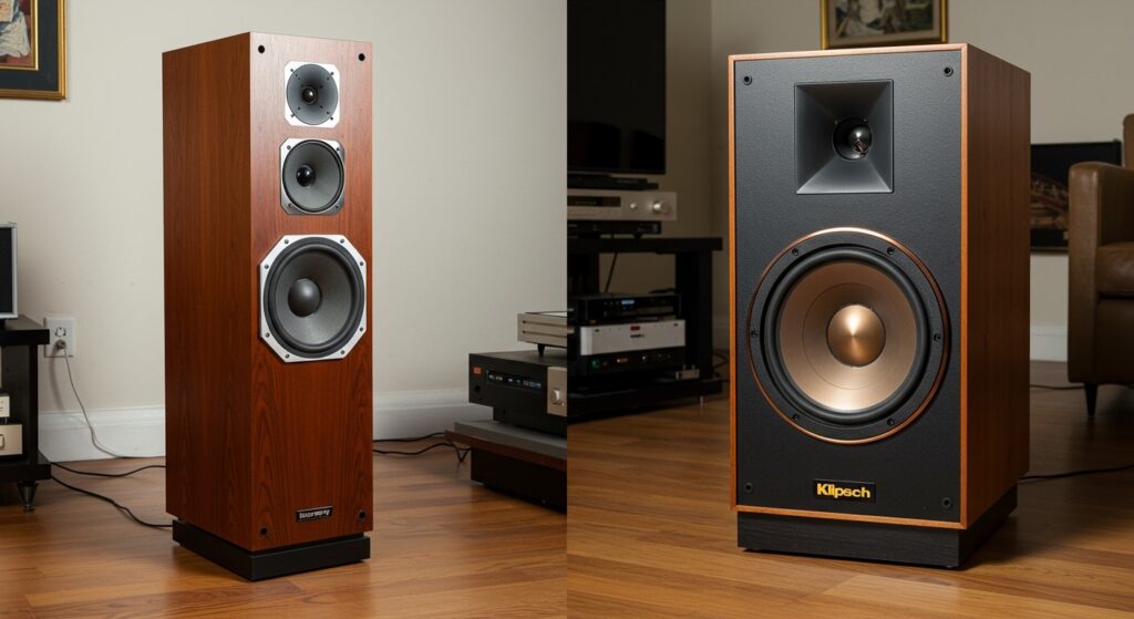 Are Energy Speakers Made by Klipsch? (The Full History)