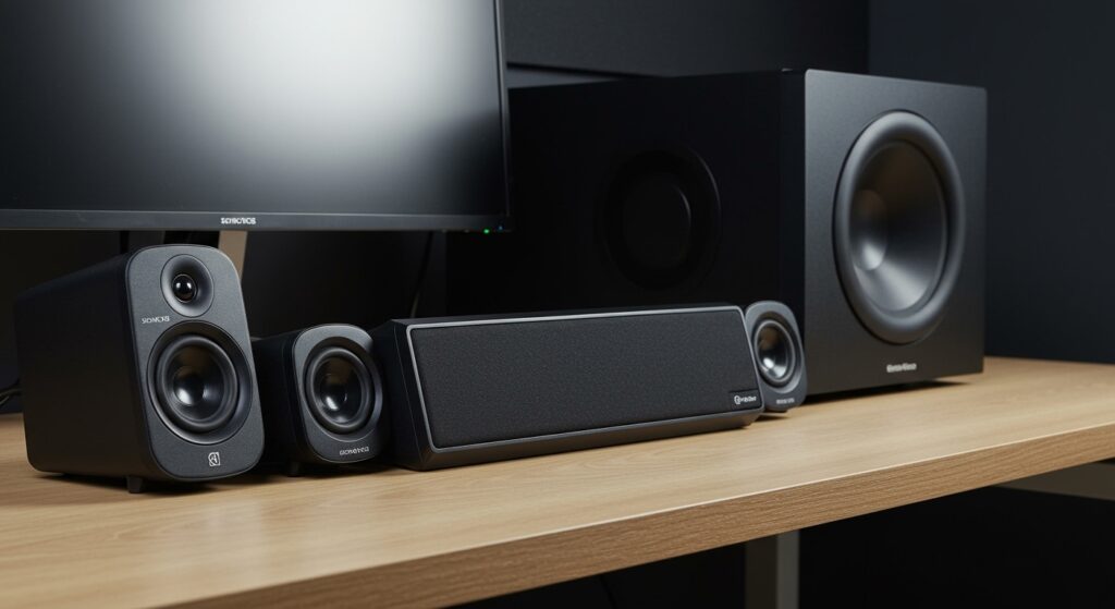 Are EV Sonic XS Speakers Shielded? (Full Setup Guide)