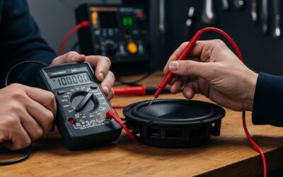 Are Faint Speakers a Sign of Blown? | Diagnosis & Fix Guide