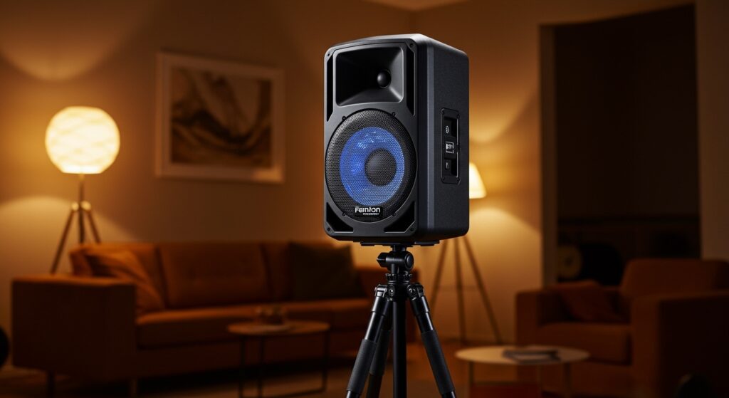 Are Fenton Speakers Any Good? [2024 Honest Review]