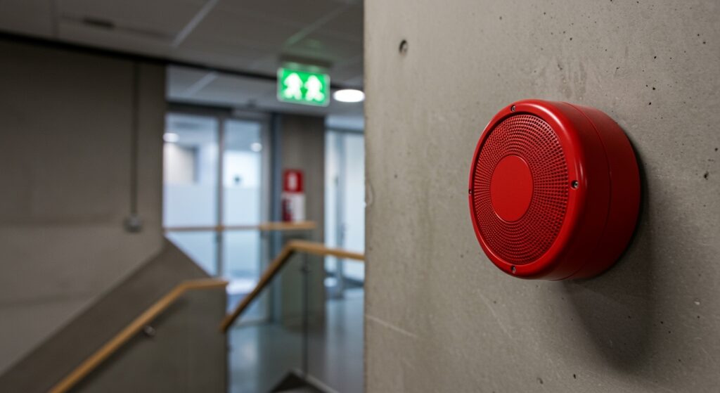 Are Fire Alarm Speakers Required in Stairwells? | NFPA 72 Guide