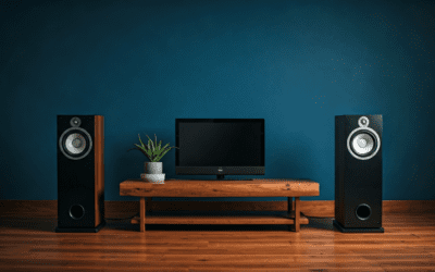 Are Floor Speakers Bluetooth? Best Guide to Wireless Towers