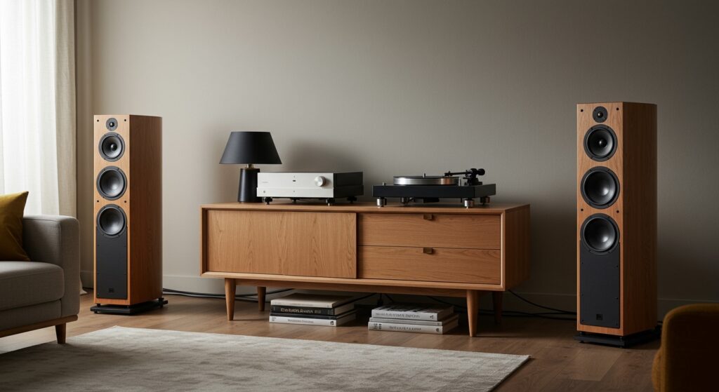 Are Floor Speakers Good for Record Players? | Expert Guide Are Floor Speakers Good for Record Players? | Expert Guide