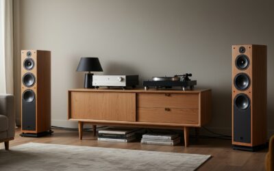Are Floor Speakers Good for Record Players? | Expert Guide
