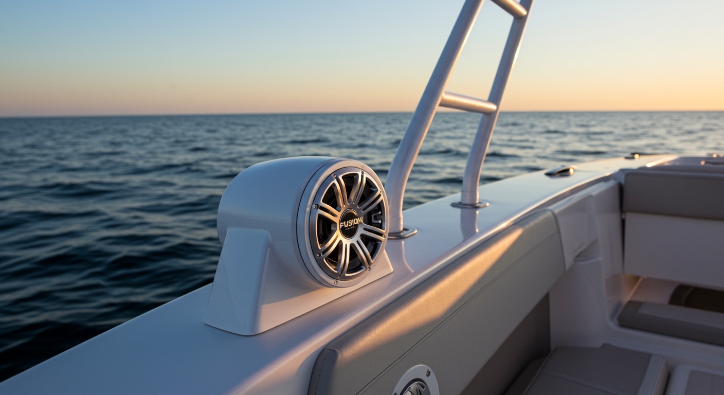 Are Fusion Speakers Any Good? [Expert Marine Audio Guide]