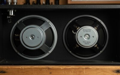 Are Fuzz Pedals Better With Alnico or Ceramic Speakers?