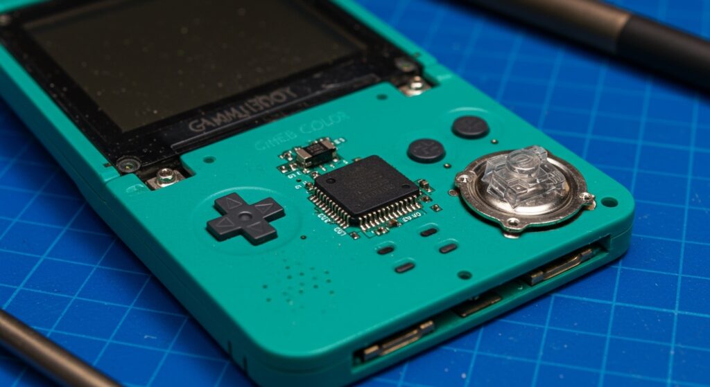 Are Gameboy Color Speakers Polarized? (Repair Guide) Are Gameboy Color Speakers Polarized? (Repair Guide)