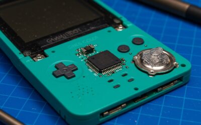 Are Gameboy Color Speakers Polarized? (Repair Guide)