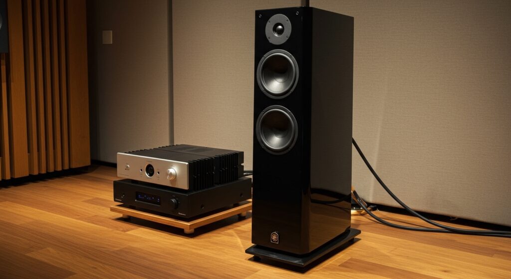 Are Golden Ears Powered Speakers? (Setup & Model Guide)