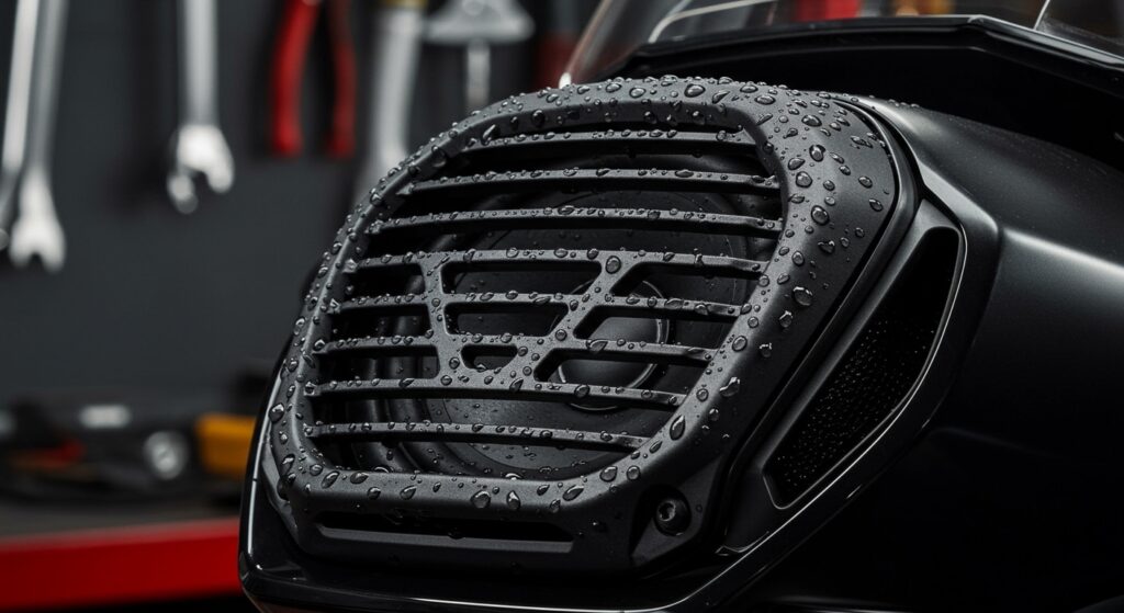 Are Goldwing Speakers Waterproof? | Expert Guide & Upgrades Are Goldwing Speakers Waterproof? | Expert Guide & Upgrades