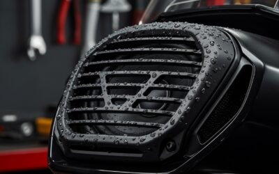 Are Goldwing Speakers Waterproof? | Expert Guide & Upgrades